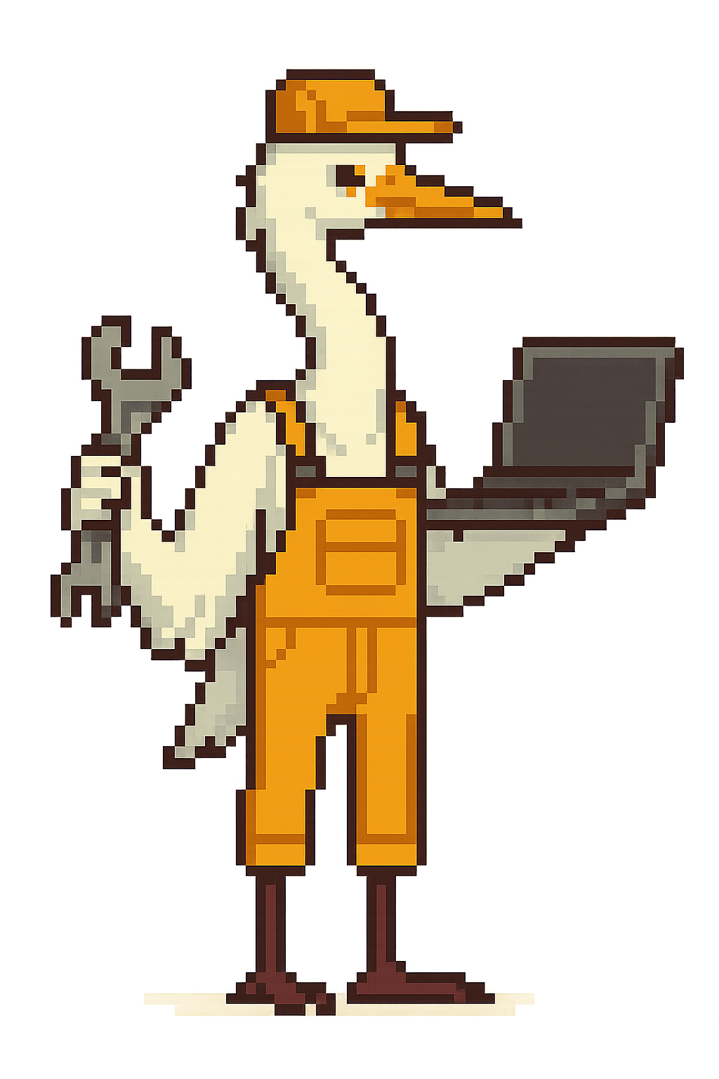 egret-mechanic