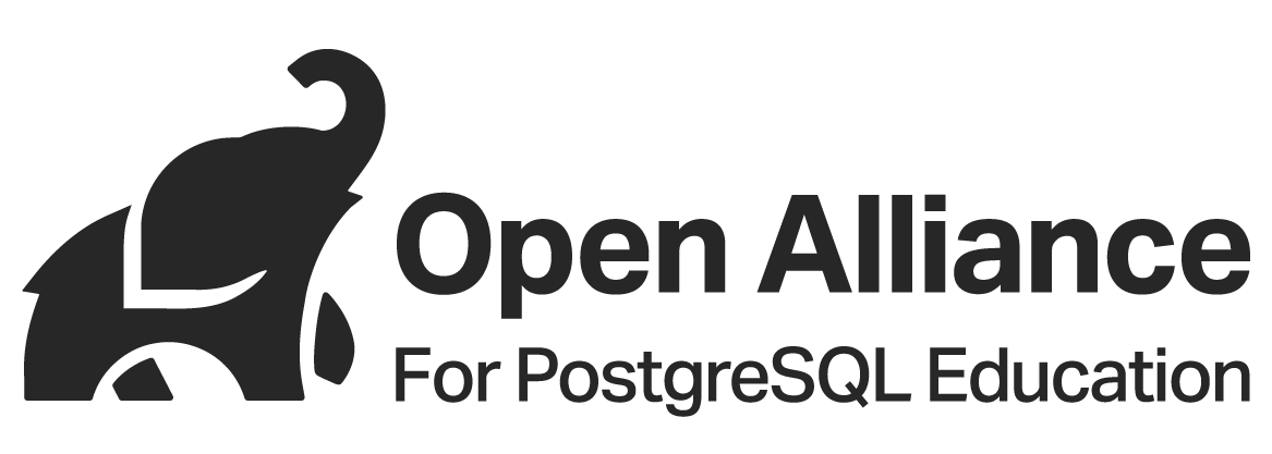 Open Alliance for PostgreSQL Education